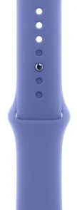 Фото: Ремінець Apple for Apple Watch 46mm - Sport Band Periwinkle - M/L (MDT84) № 3 | KTC