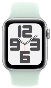 Фото: Ремінець Apple for Apple Watch 42mm - Sport Band Aquamarine - M/L (MDT44) № 2 | KTC