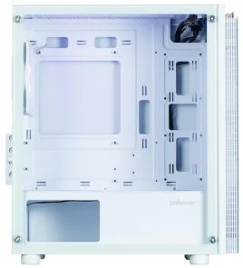 Фото: Корпус Zalman T4 Plus White with window (T4PLUSWHITE) № 7 | KTC