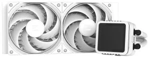 Фото: Система рідинного охолодження Zalman Alpha2 DS A24 White (ALPHA2DSA24WHITE) № 2 | KTC