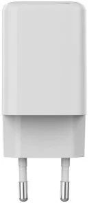 Фото: Зарядний пристрій Canyon CU45AC GaN 45W White (CNS-CUW45AC) № 5 | KTC
