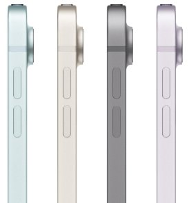 Планшет Apple iPad Air 11 M3 2025 Wi-Fi LTE 128GB Space Grey (MCFV4)