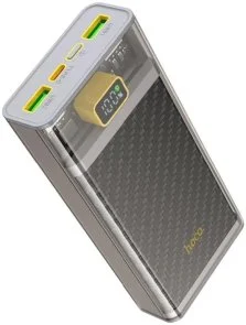 Фото: Батарея універсальна Hoco J103A Discovery Edition 20000mAh 22.5W Gray (6931474788948) № 3 | KTC