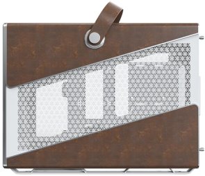 Корпус Montech Heritage Pro White with window (HERITAGE PRO W)