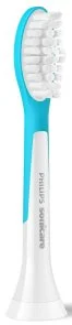 Фото: Насадка для зубної щітки Philips Sonicare for Kids 7plus 2 pcs (HX6042/90) № 3 | KTC
