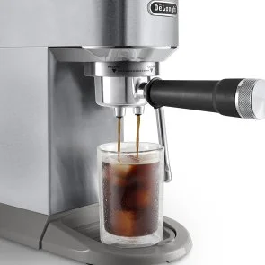 Фото: Ріжкова кавоварка DeLonghi EC 890 M Dedica Duo № 4 | KTC
