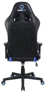 Фото: Крісло Gamemax GCR09 Blue № 8 | KTC