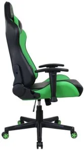 Фото: Крісло Gamemax GCR09 Green № 4 | KTC