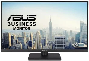 Фото: Монітор ASUS VA27UCPS - 27" IPS / 3840×2160 / 60 Гц / Adaptive Sync / Pivot / HAS № 2 | KTC