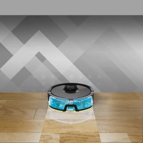 Робот-пилосос Shark Matrix Plus 2-in-1 with Auto Empty System (RV2620WDEU)