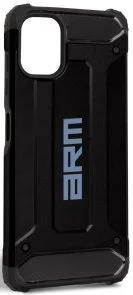 Фото: Чохол ArmorStandart for Samsung A06 A065 - Panzer Black (ARM80148) № 2 | KTC