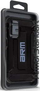Фото: Чохол ArmorStandart for Samsung A15 4G A155/A15 5G - Panzer Black (ARM73733) № 3 | KTC