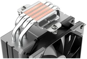 Фото: Кулер для процесора ID-COOLING SE-214-XT Basic № 6 | KTC
