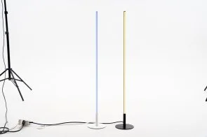 Фото: Торшер Novacom LED 115cm White (lamp-mid-b1122 White) № 5 | KTC