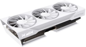 Відеокарта XFX Swift AMD Radeon RX 9070XT White Triple Fan Gaming Edition (RX-97TSWF3W9)