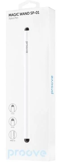 Фото: Стилус Proove Stylus Magic Wand SP-01 White (STS100000002) № 5 | KTC