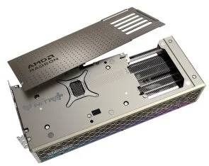 Фото: Відеокарта Sapphire RX 9070 OC Nitro Plus (11349-01-20G) № 6 | KTC