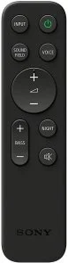Фото: Саундбар Sony HT-S400 (HTS400.AF1) № 8 | KTC