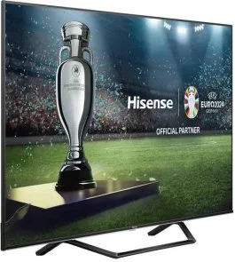 Телевізор QLED Hisense 65A7NQ (Smart TV, Wi-Fi, 3840x2160)