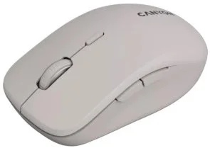 Фото: Миша Canyon MW-12 Dual Band Wireless Beige (CNS-CMSW12BG) № 2 | KTC