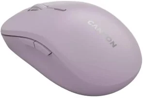 Фото: Миша Canyon MW-12 Dual Band Wireless Pink (CNS-CMSW12P) № 2 | KTC