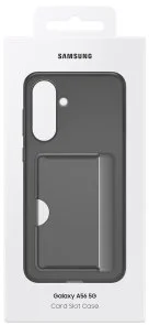 Фото: Чохол Samsung for A56 A566 - Card Slot Case Black (EF-OA566TBEGWW) № 6 | KTC