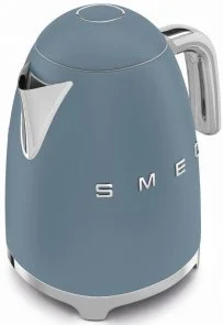 Фото: Електрочайник Smeg Retro Style Storm Blue (KLF03SBMEU) № 4 | KTC