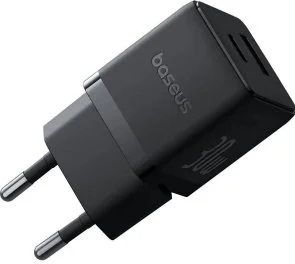 Фото: Зарядний пристрій Baseus Palm 30W Black (P1011160A113-00) № 2 | KTC