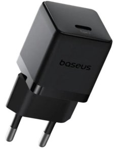 Зарядний пристрій Baseus Palm 20W Black (P10111602113-00)