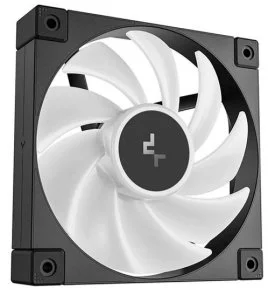 Фото: Кулер Deepcool FD12 ARGB 3in1 Black (R-FD12-BKAPN3-G) № 3 | KTC