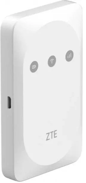 Фото: Мобільний роутер ZTE UFi MF935 LTE White (1125534) № 2 | KTC