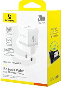 Baseus Palm 20W White