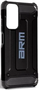 Фото: Чохол ArmorStandart for Xiaomi Redmi Note 12S 4G - Panzer Black (ARM70786) № 2 | KTC