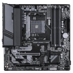 Фото: Материнська плата Gigabyte B550M Gaming X WIFI6 № 3 | KTC