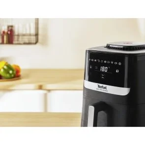 Фото: Мультипіч Tefal Easy Fry Silence (EY5528E0) № 6 | KTC