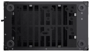 Фото: Корпус Jonsbo C6 MAX Black with window № 10 | KTC
