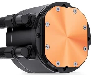 Фото: Система рідинного охолодження Jonsbo TH-240 Black № 9 | KTC