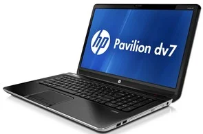 Фото: Ноутбук HP ENVY dv7-7355sr (D6W42EA) чорний № 3 | KTC