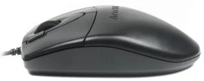 Фото: Миша A4tech OP-620D USB Black (OP-620D_USB-black) № 3 | KTC