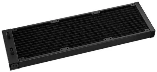Фото: Система рідинного охолодження Deepcool LQ360 (R-LQ360-BKLSMW-G-1) № 4 | KTC