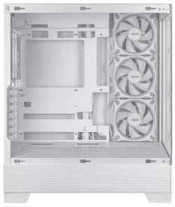 Фото: Корпус ASUS A31 Plus White with window (90DC00R3-B19000) № 7 | KTC