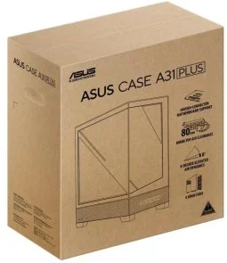 Фото: Корпус ASUS A31 Plus Black with window (90DC00R0-B19000) № 16 | KTC