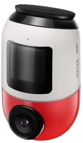 Фото: Відеореєстратор 70mai Dash Cam Omni 64G Red (Omni 64G_Red) № 3 | KTC