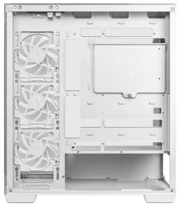 Фото: Корпус Deepcool CG580 4F White with window (R-CG580-WHADA4-G-1) № 7 | KTC