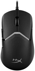 Фото: Миша HyperX Pulsefire Saga Black (A2PB3AA) № 3 | KTC