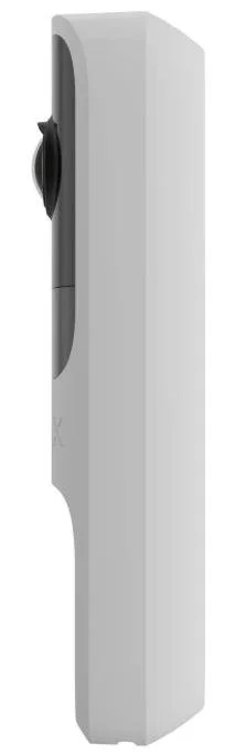 Фото: Відеодзвінок Ajax Doorbell White (66390.125.WH1) № 4 | KTC