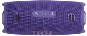 Фото: Портативна колонка JBL Charge 6 Purple (JBLCHARGE6PUR) № 3 | KTC