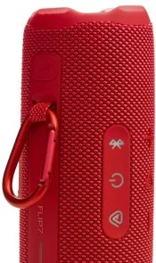 Фото: Портативна колонка JBL Flip 7 Red (JBLFLIP7RED) № 7 | KTC