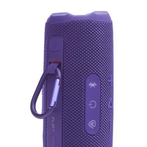 Фото: Портативна колонка JBL Flip 7 Purple (JBLFLIP7PUR) № 9 | KTC