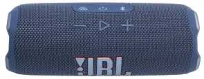 Фото: Портативна колонка JBL Flip 7 Blue (JBLFLIP7BLU) № 6 | KTC